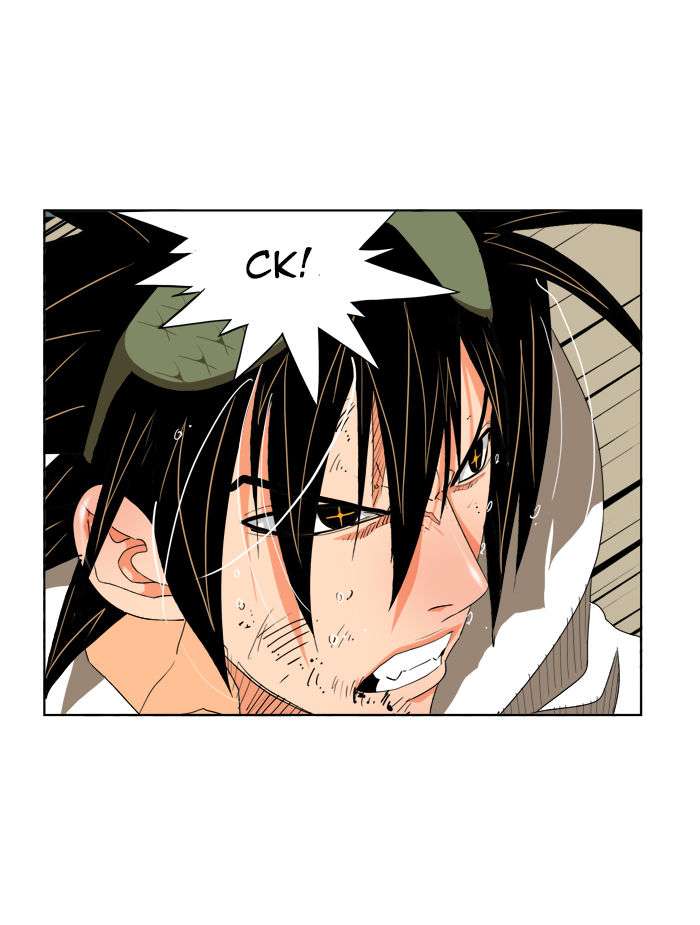 The God of High School Chapter 105 - halaman 28