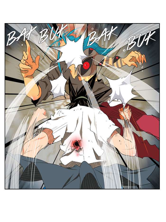 The God of High School Chapter 105 - halaman 29