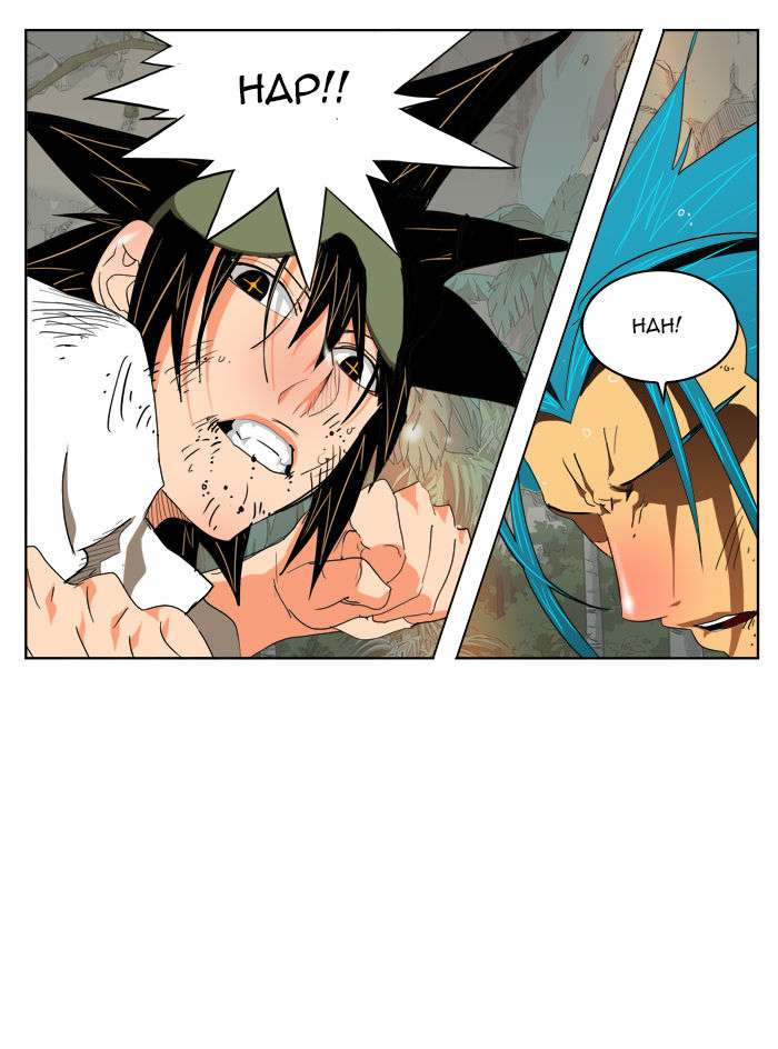 The God of High School Chapter 105 - halaman 31
