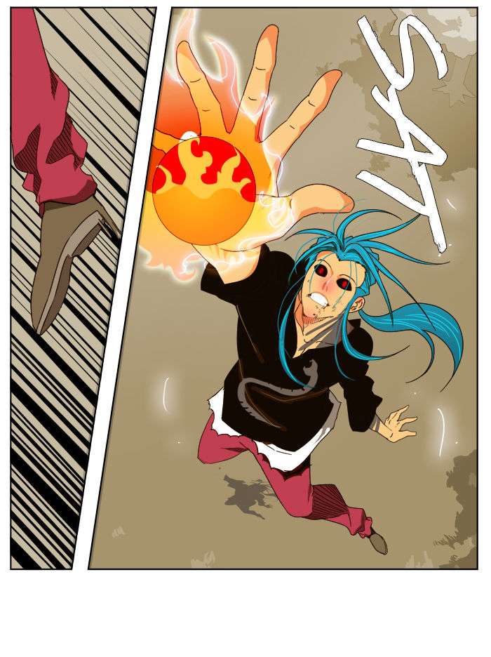 The God of High School Chapter 105 - halaman 4