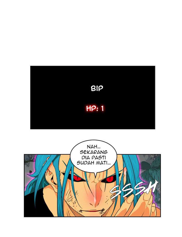 The God of High School Chapter 105 - halaman 44