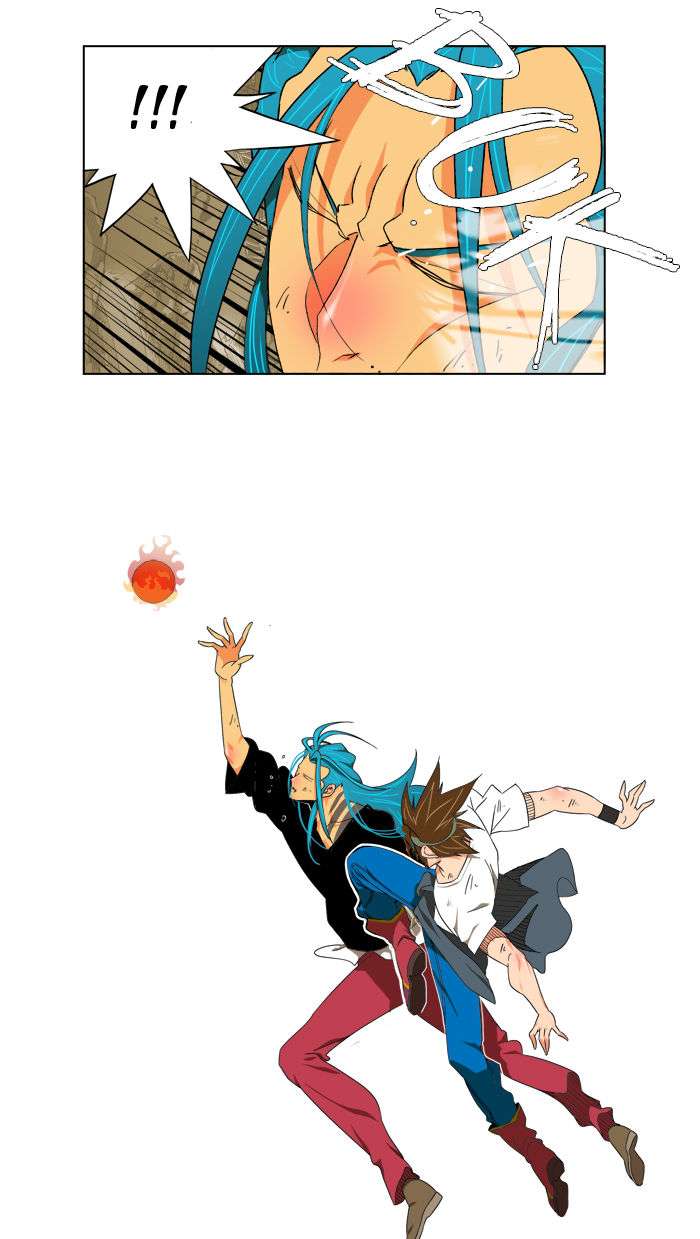 The God of High School Chapter 105 - halaman 5