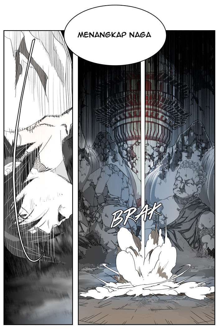 The God of High School Chapter 105 - halaman 57