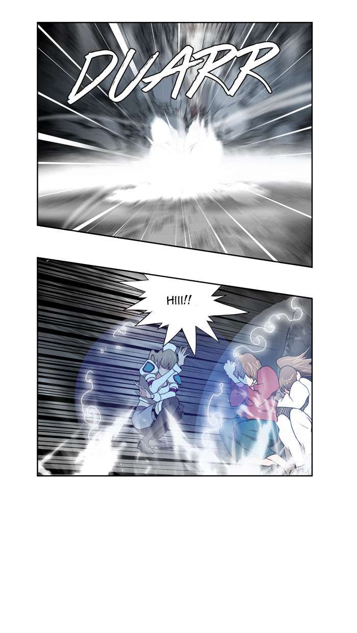 The God of High School Chapter 105 - halaman 58