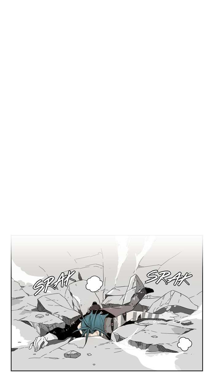 The God of High School Chapter 105 - halaman 59