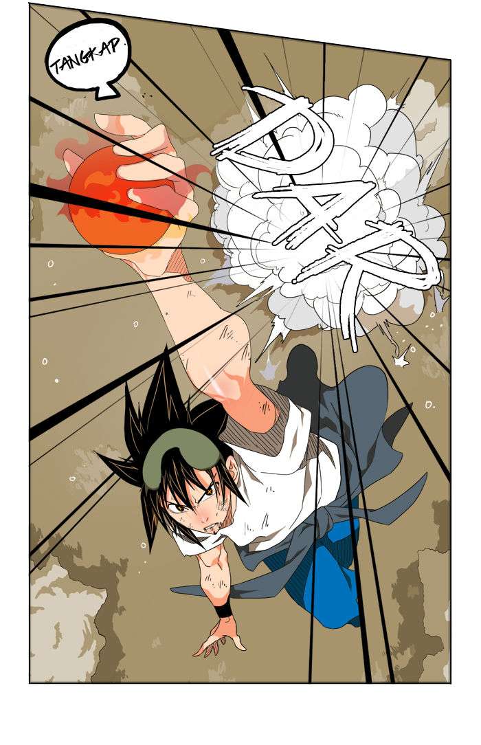 The God of High School Chapter 105 - halaman 7