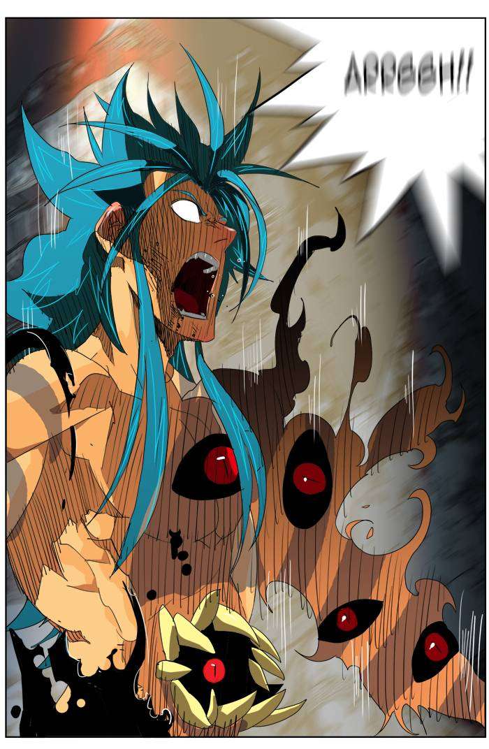 The God of High School Chapter 106 - halaman 19