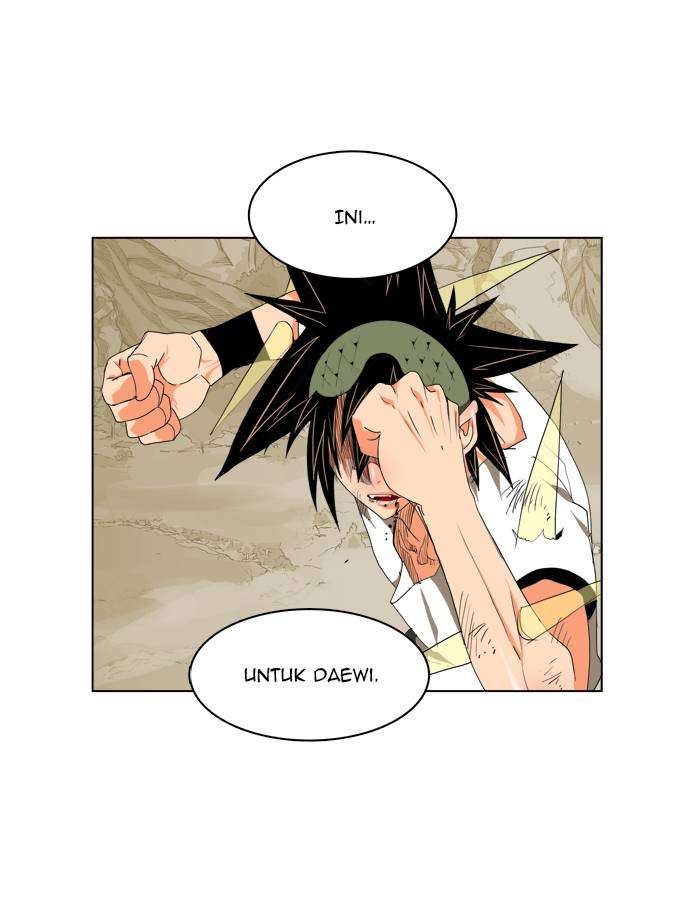 The God of High School Chapter 106 - halaman 24