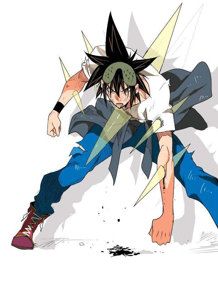 The God of High School Chapter 106 - halaman 30