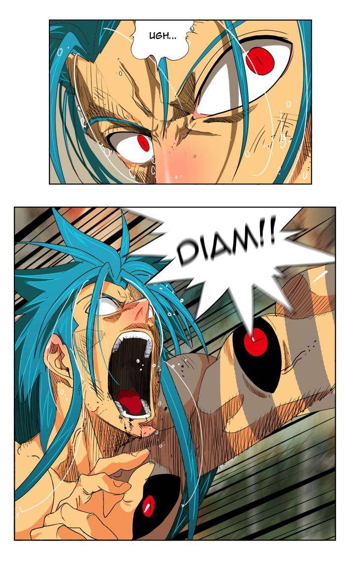 The God of High School Chapter 106 - halaman 31