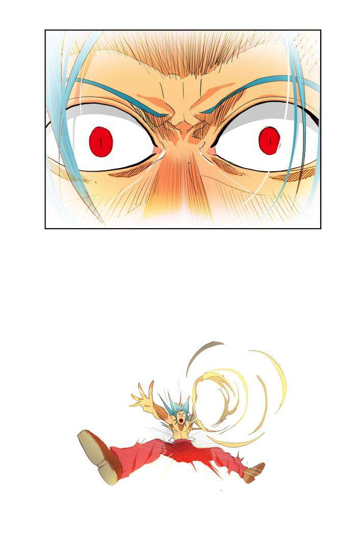 The God of High School Chapter 106 - halaman 35