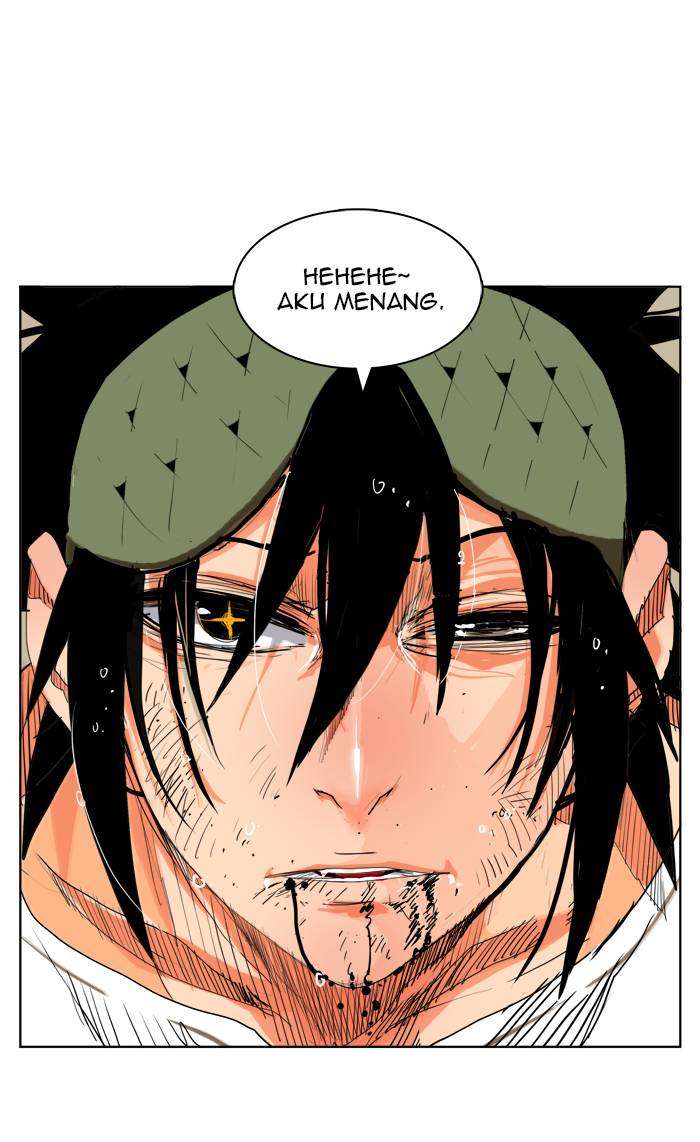 The God of High School Chapter 106 - halaman 38