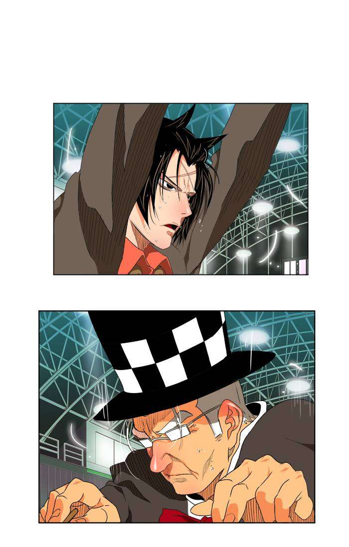 The God of High School Chapter 106 - halaman 41