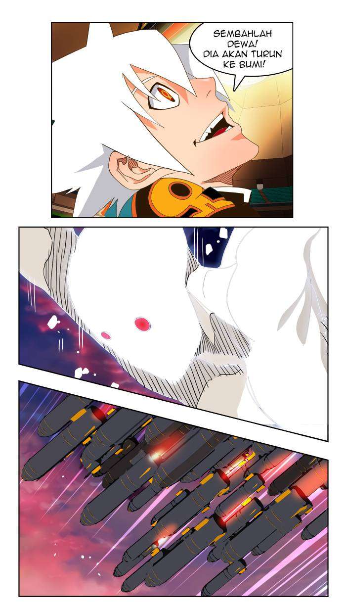 The God of High School Chapter 106 - halaman 42