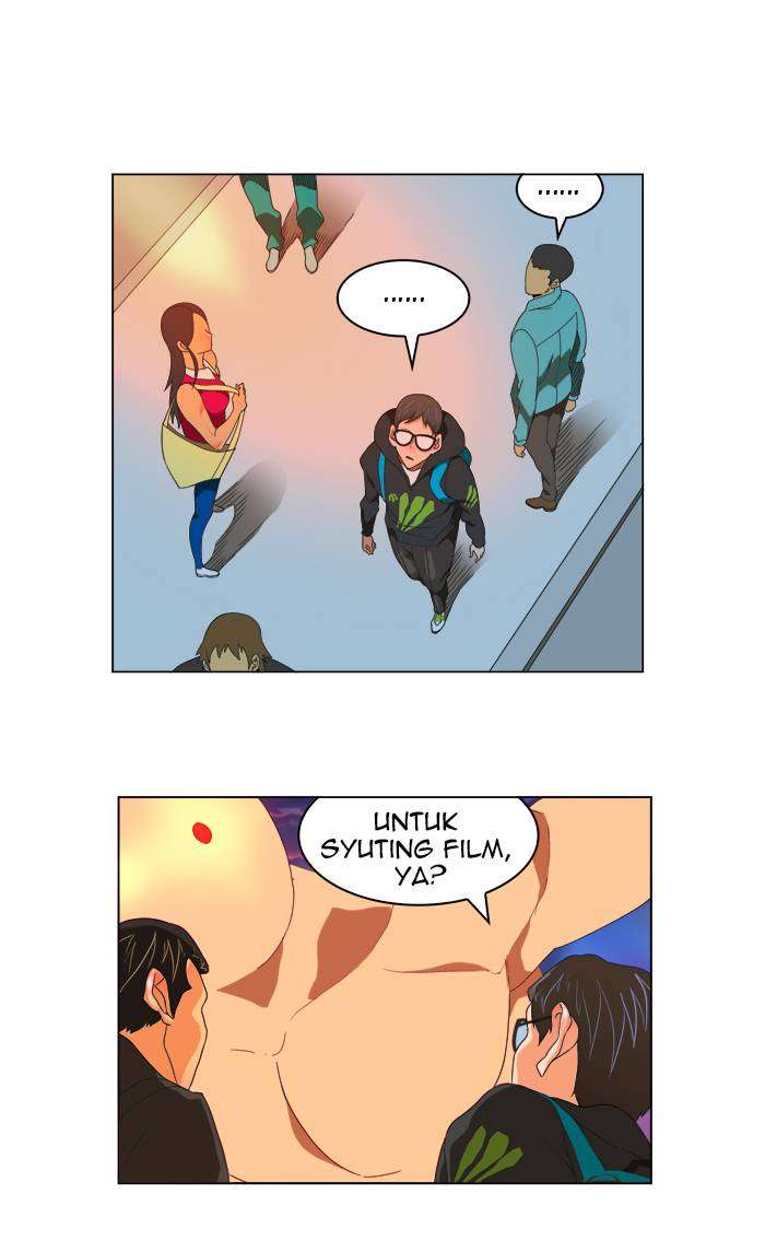 The God of High School Chapter 106 - halaman 46