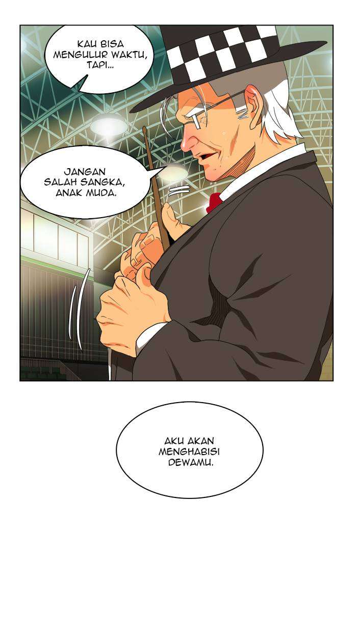 The God of High School Chapter 106 - halaman 49