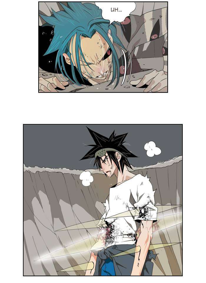 The God of High School Chapter 106 - halaman 5