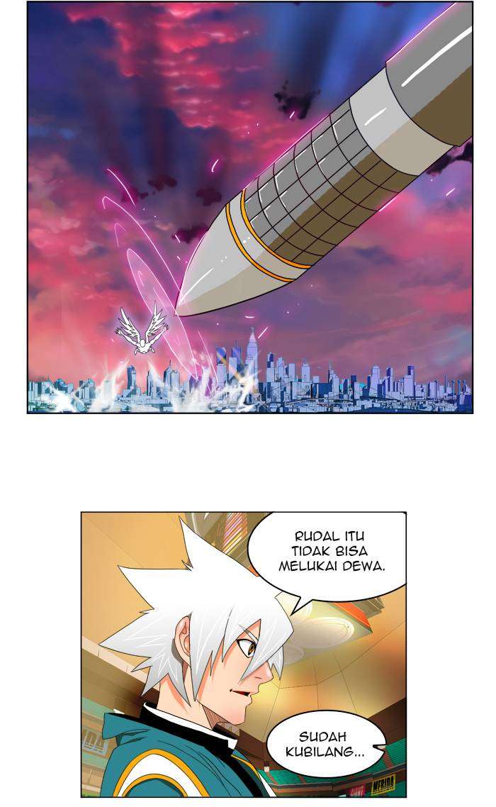 The God of High School Chapter 107 - halaman 11