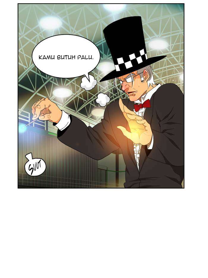 The God of High School Chapter 107 - halaman 13