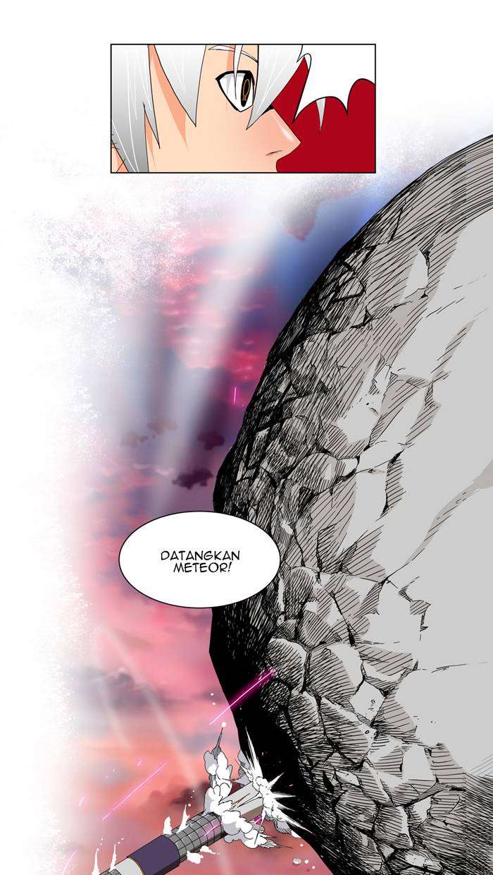 The God of High School Chapter 107 - halaman 14