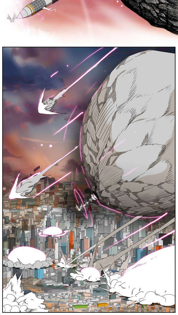 The God of High School Chapter 107 - halaman 15