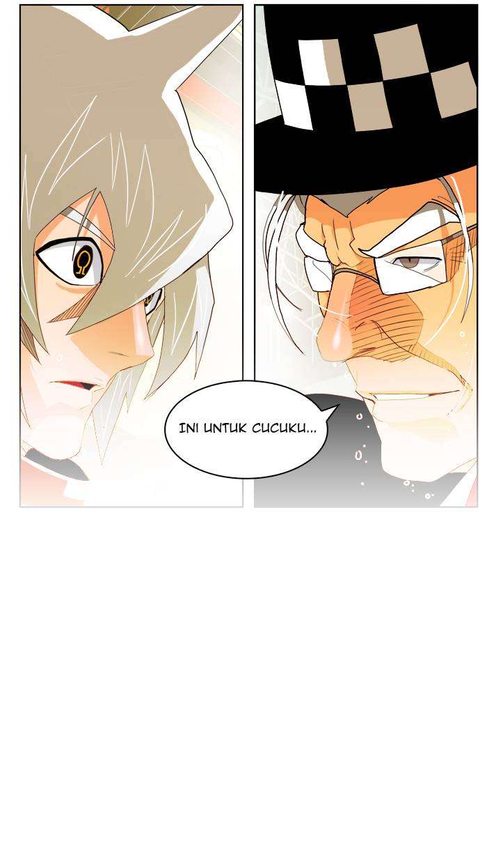 The God of High School Chapter 107 - halaman 18