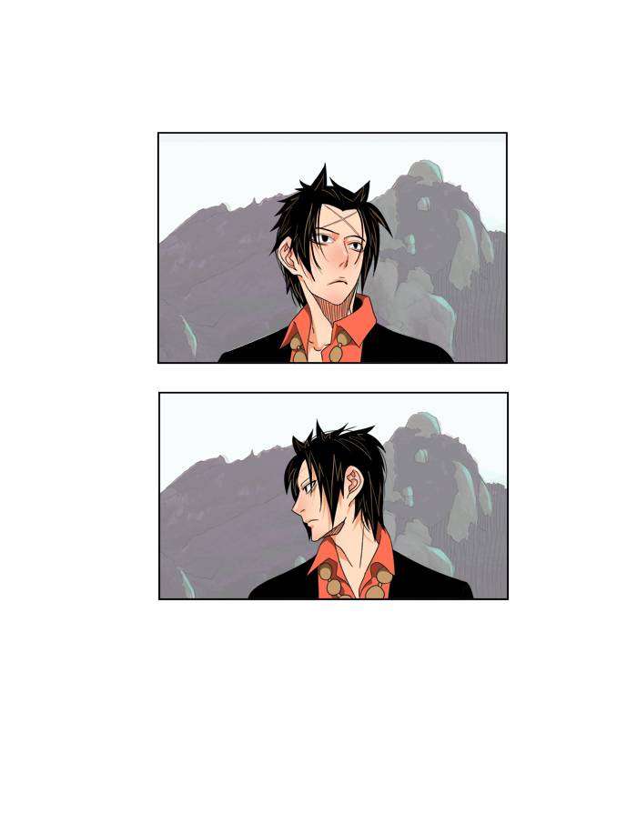 The God of High School Chapter 107 - halaman 19