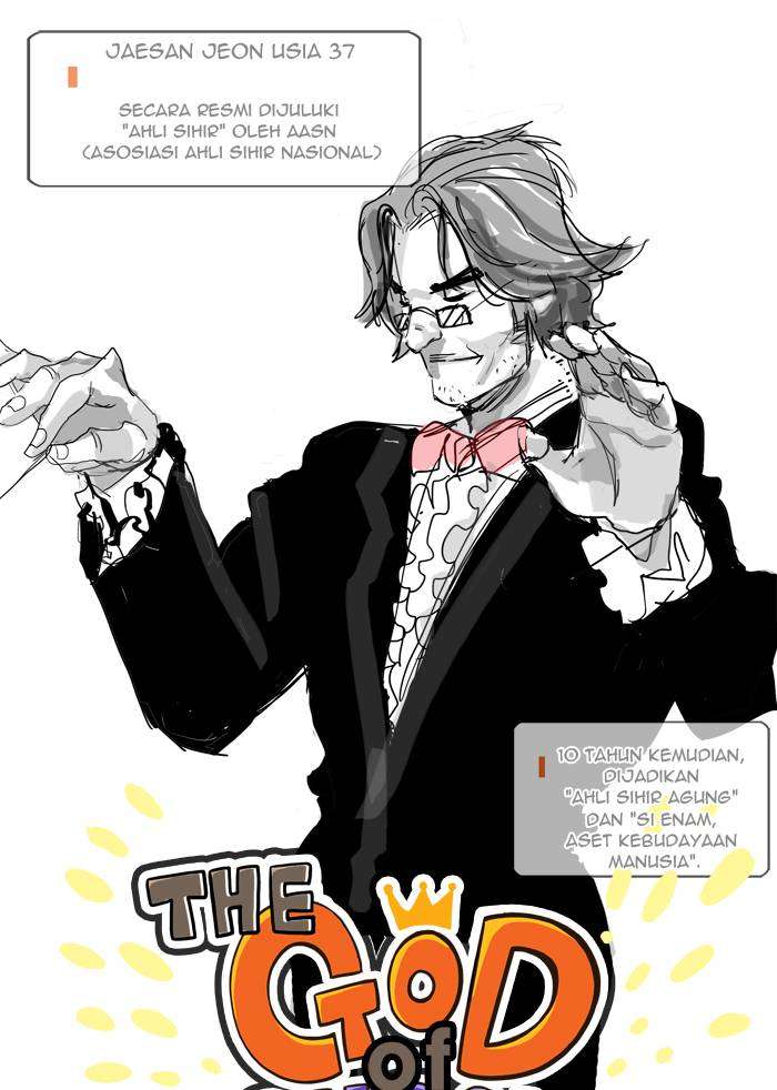 The God of High School Chapter 107 - halaman 2