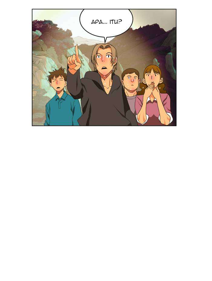 The God of High School Chapter 107 - halaman 23