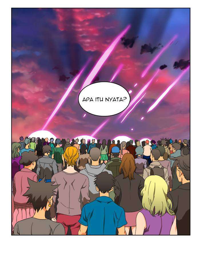 The God of High School Chapter 107 - halaman 24