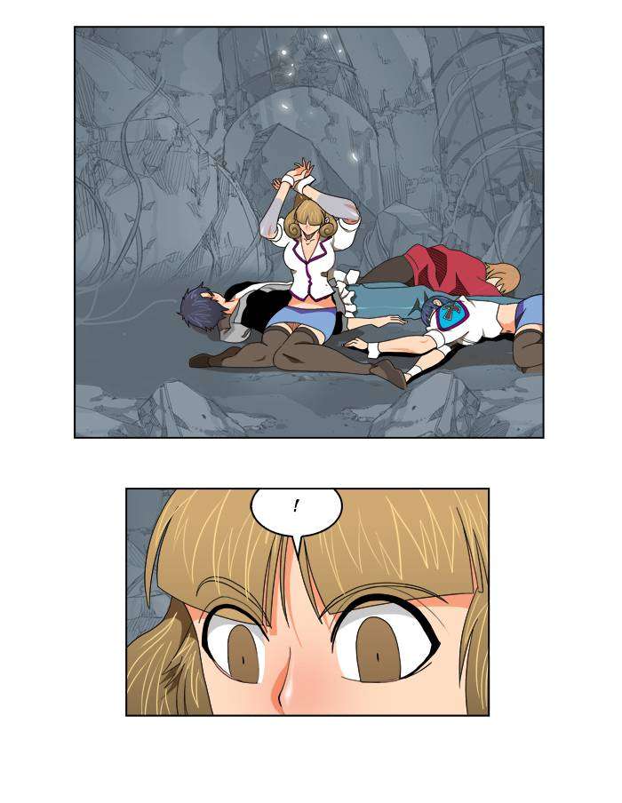 The God of High School Chapter 107 - halaman 28