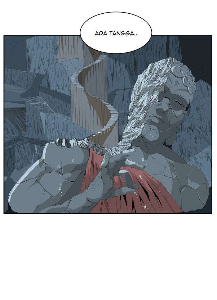 The God of High School Chapter 107 - halaman 36