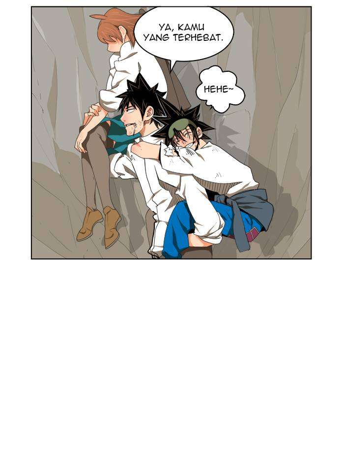 The God of High School Chapter 107 - halaman 39