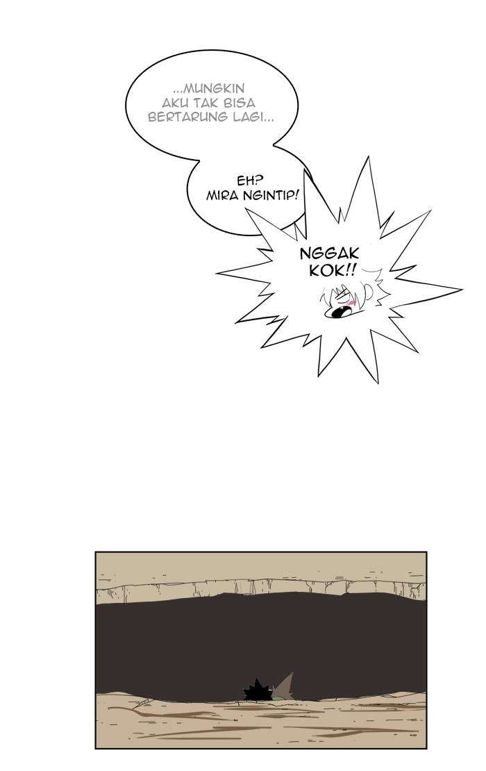 The God of High School Chapter 107 - halaman 41