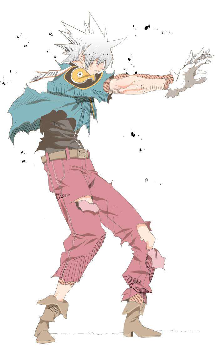 The God of High School Chapter 107 - halaman 44