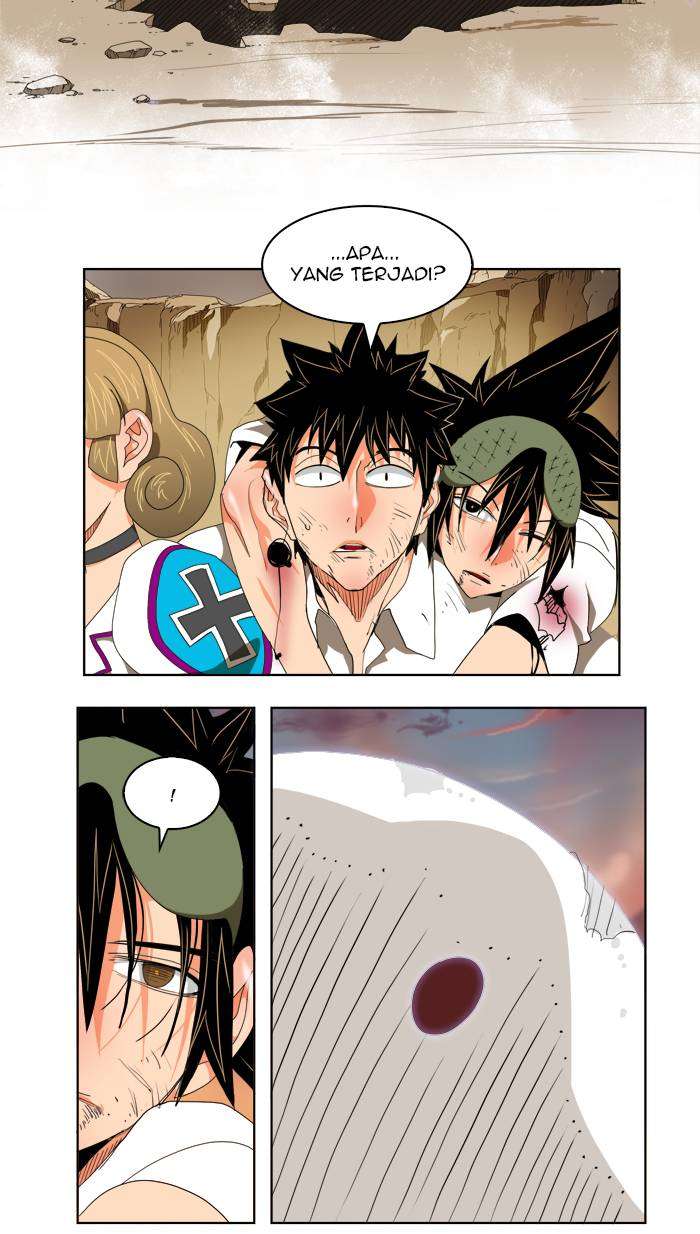 The God of High School Chapter 107 - halaman 47