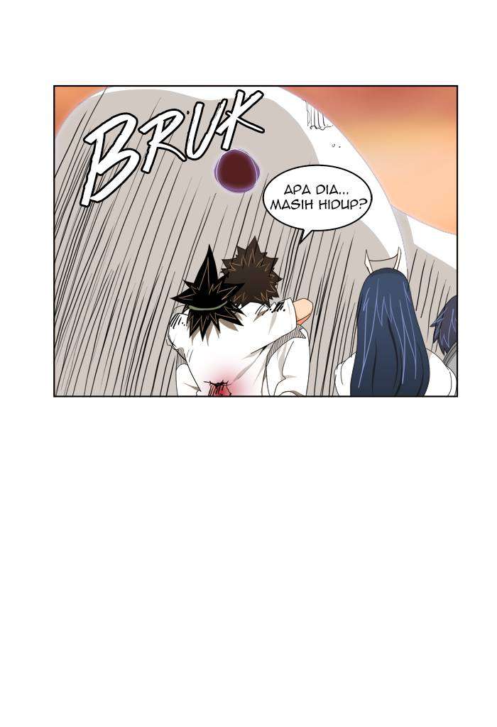The God of High School Chapter 107 - halaman 48