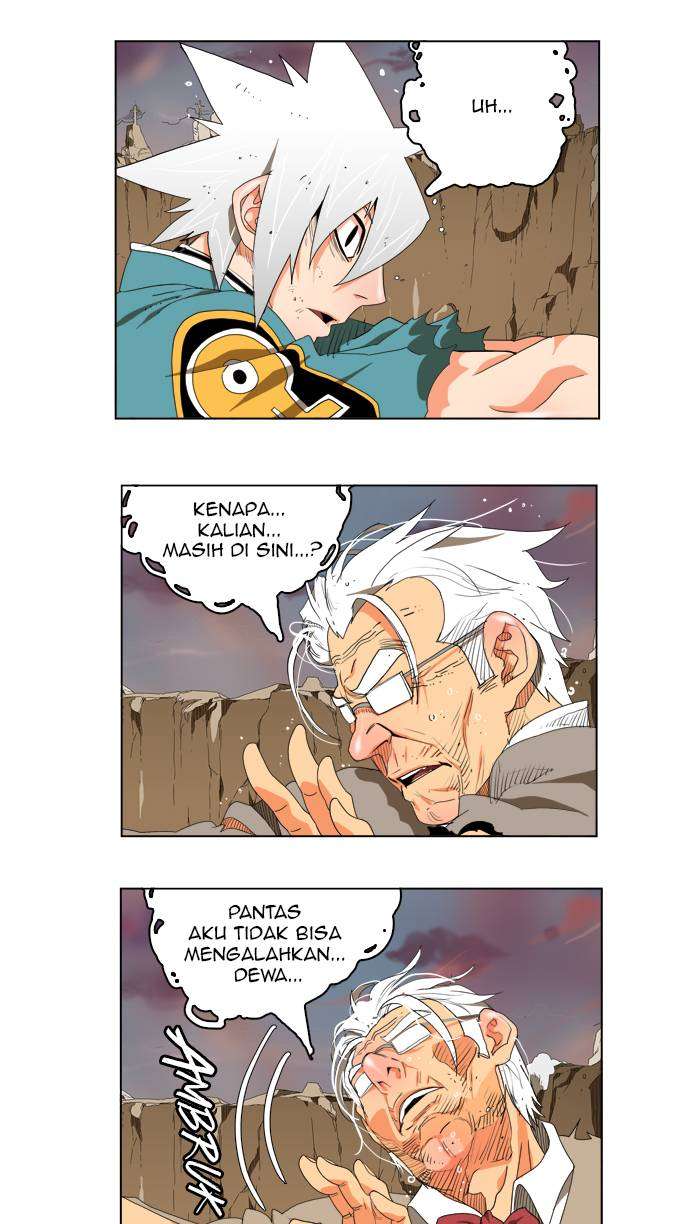 The God of High School Chapter 107 - halaman 49