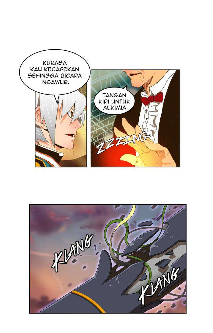 The God of High School Chapter 107 - halaman 5