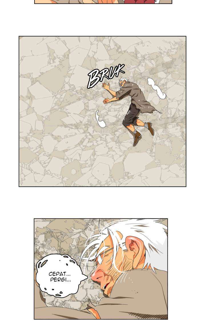 The God of High School Chapter 107 - halaman 50