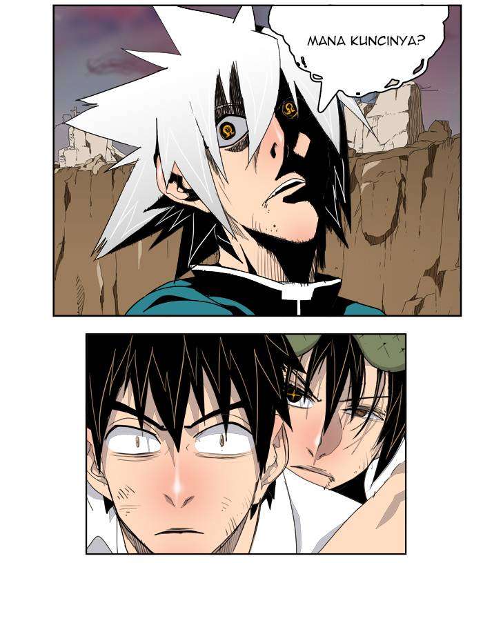 The God of High School Chapter 107 - halaman 52