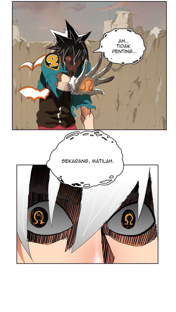 The God of High School Chapter 107 - halaman 53