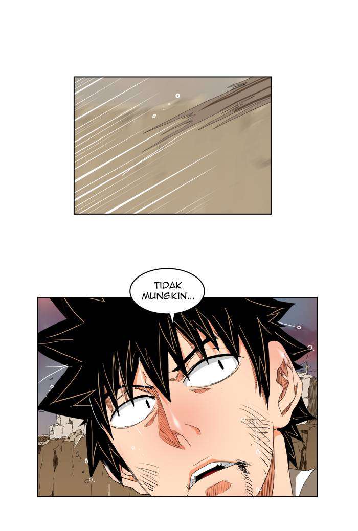 The God of High School Chapter 108 - halaman 10