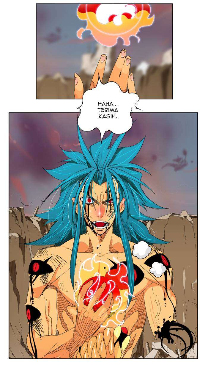 The God of High School Chapter 108 - halaman 11