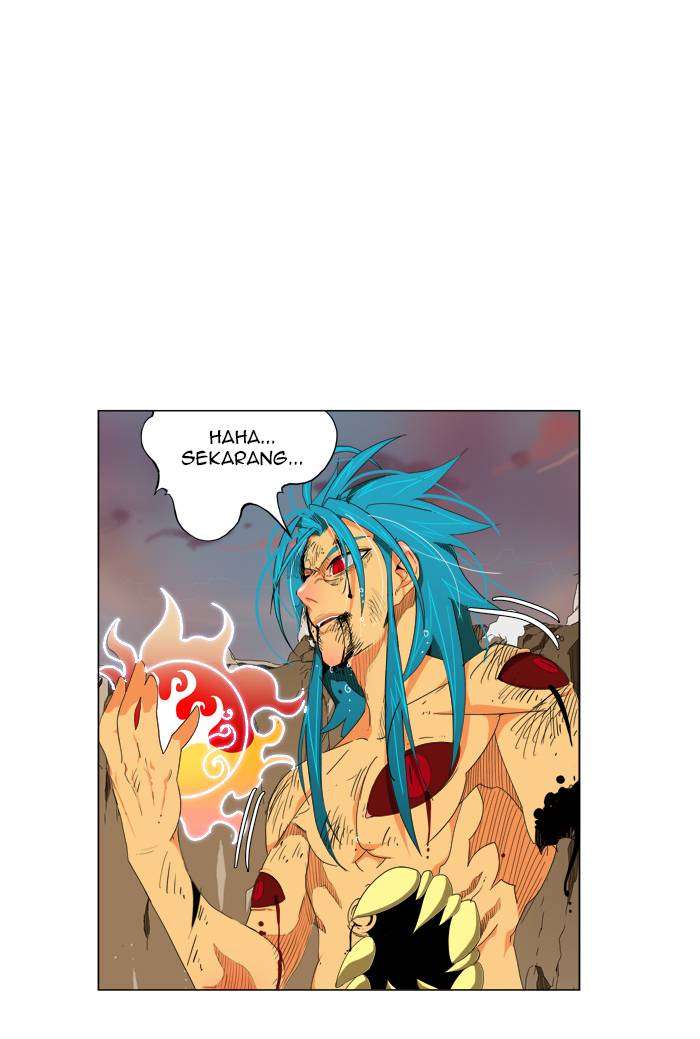 The God of High School Chapter 108 - halaman 13