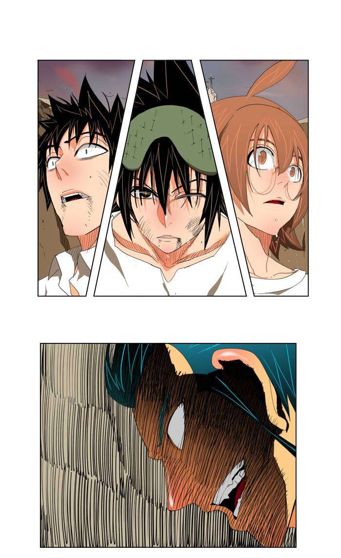 The God of High School Chapter 108 - halaman 15