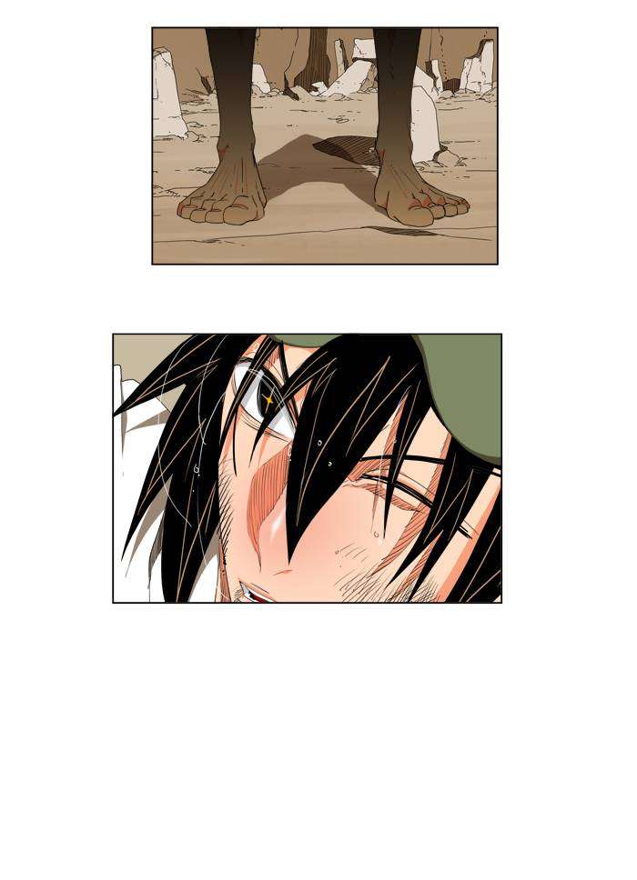 The God of High School Chapter 108 - halaman 18