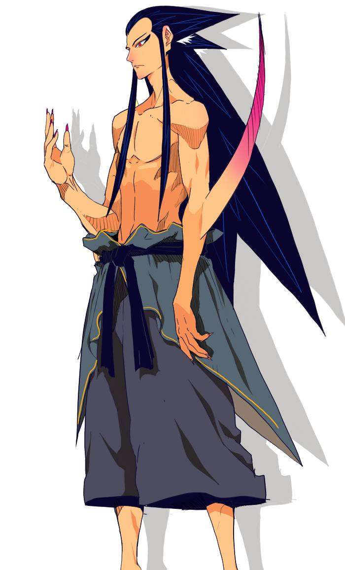 The God of High School Chapter 108 - halaman 19