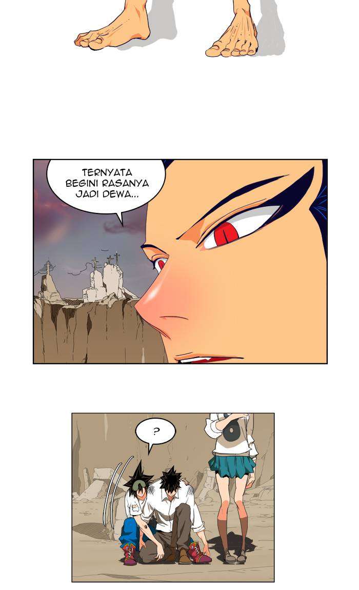 The God of High School Chapter 108 - halaman 20