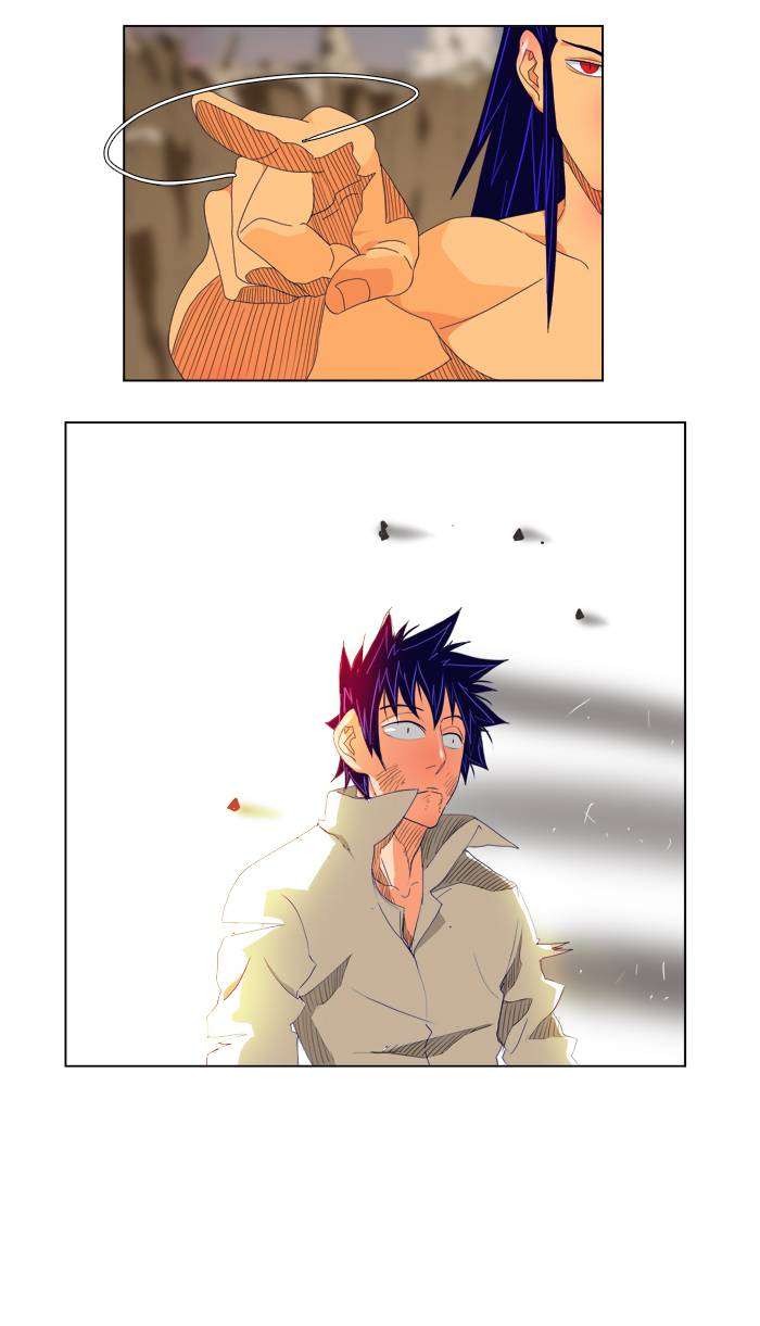 The God of High School Chapter 108 - halaman 22